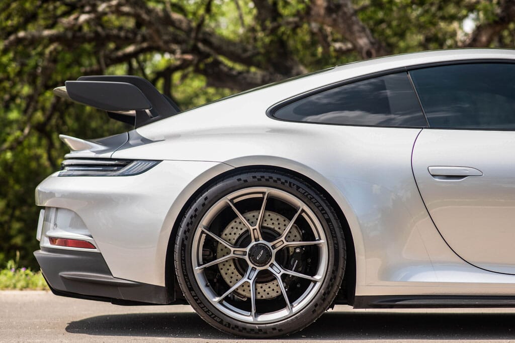 2022 Porsche 911 GT3 for sale